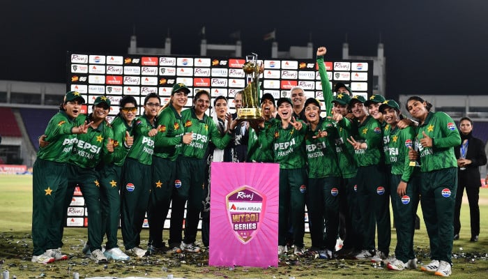 Pakistan announce squad for ICC Women’s T20 World Cup