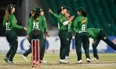 Pakistan crush Zimbabwe in final T20I to complete series whitewash