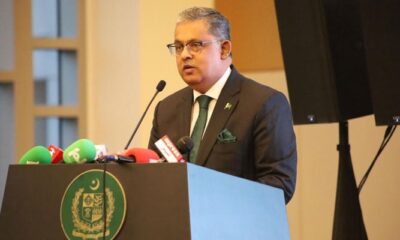 Pakistan embassy in Washington commemorates Marka-e-Haq anniversary, honours national unity