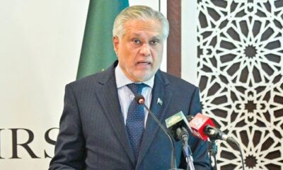 Pakistan ‘hopeful’ efforts will lead to early resolution of US-Iran conflict: DPM Dar