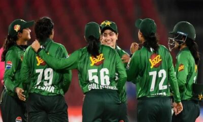 Pakistan inflict 153-run defeat on Zimbabwe in T20I series opener – SUCH TV