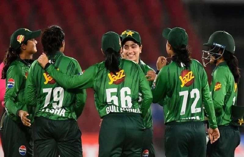 Pakistan inflict 153-run defeat on Zimbabwe in T20I series opener – SUCH TV