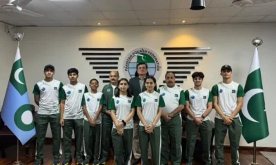 Pakistan squash stars set for Asian Junior Championships | The Express Tribune