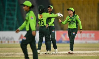 Pakistan take unbeatable lead after defeating Zimbabwe in 2nd ODI