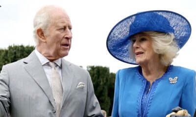 Palace shares update on King Charles, Queen Camilla following mishap