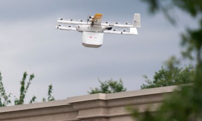 Papa Johns Is Getting Into Drone Delivery—but Not for Pizza
