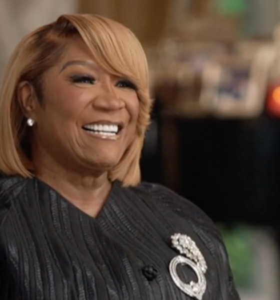Patti LaBelle on being called a legend: “I have earned it”