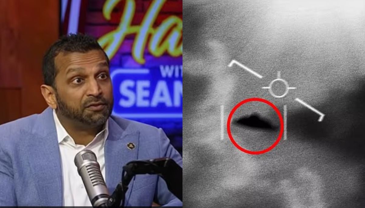 Pentagon to release first batch of UFO, alien files ‘very soon’