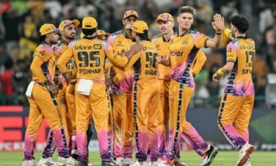 Peshawar Zalmi down Hyderabad Kingsmen to lift second PSL title – SUCH TV