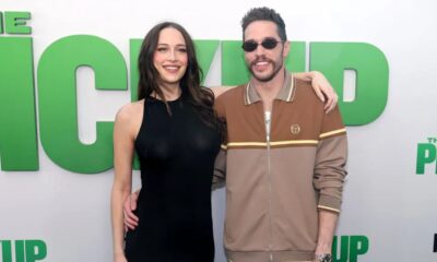 Pete Davidson, Elsie Hewitt break up 5 months after welcoming baby girl