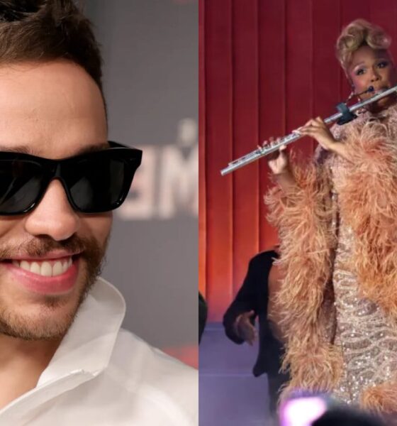 Pete Davidson takes jab at Lizzo over weight loss