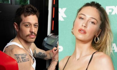 Pete Davidson’s friends support comic against ex Elsie Hewitt allegations