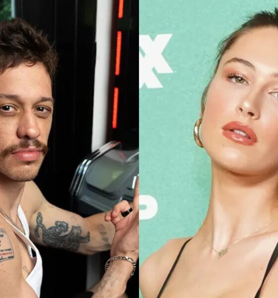 Pete Davidson’s friends support comic against ex Elsie Hewitt allegations