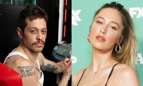 Pete Davidson’s friends support comic against ex Elsie Hewitt allegations