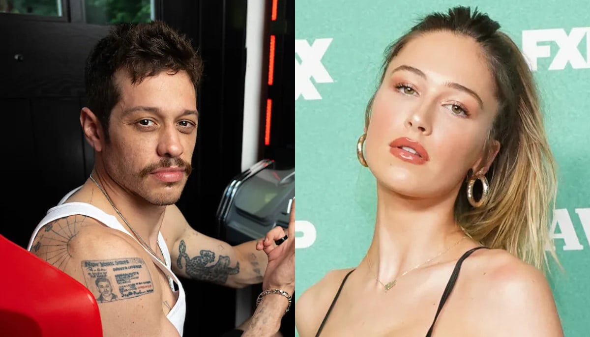 Pete Davidson’s friends support comic against ex Elsie Hewitt allegations