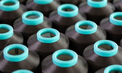 Polyester yarn prices rise in India on firmer feedstock costs