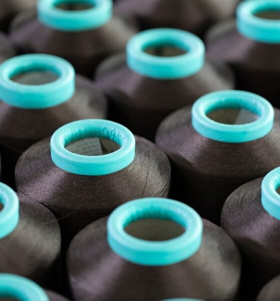 Polyester yarn prices rise in India on firmer feedstock costs