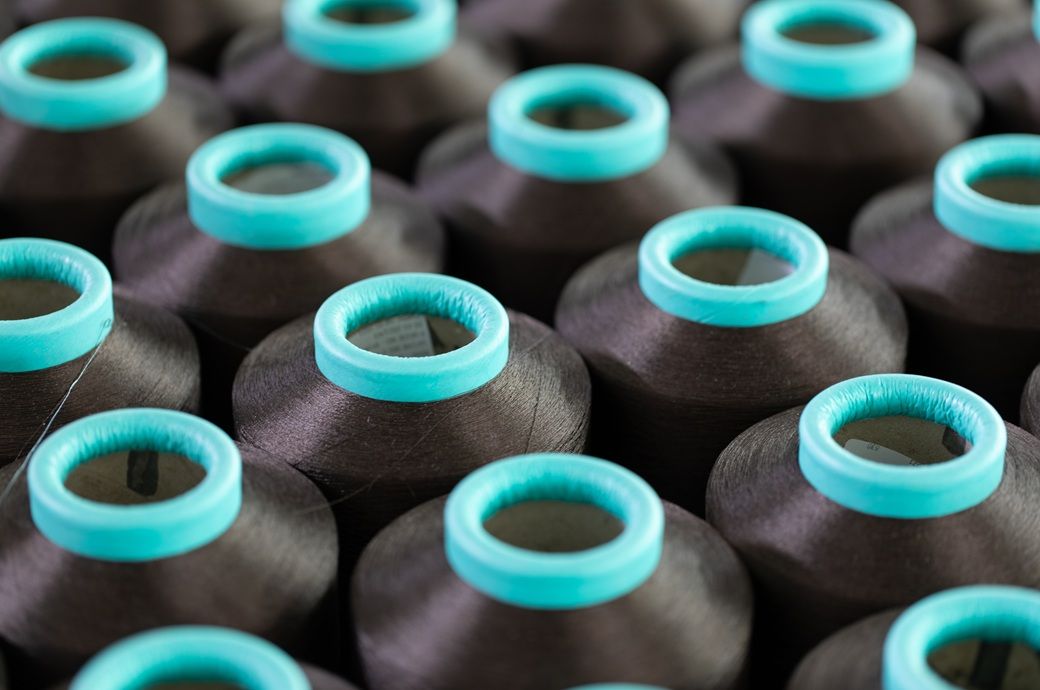 Polyester yarn prices rise in India on firmer feedstock costs