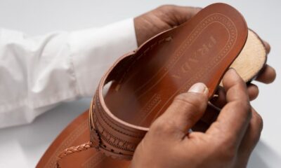 Prada brings Indian Kolhapuri craftsmanship to global luxury market