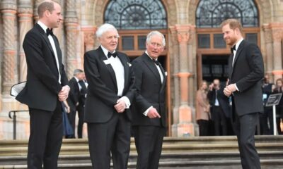Prince Harry pays homage to key figure who ‘inspires’ Prince William