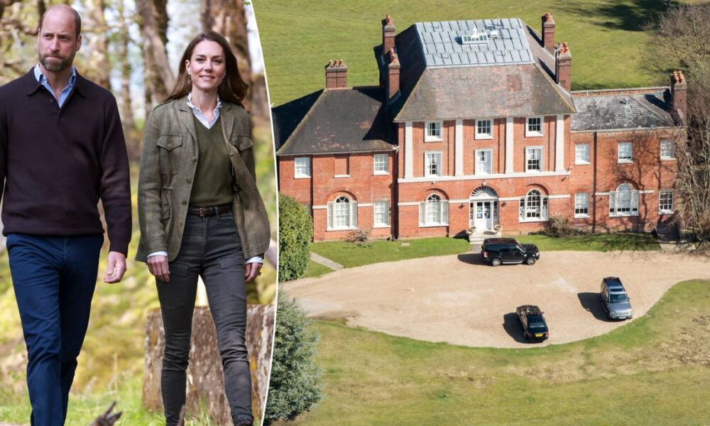 Prince William, Kate forced to take action for Forest Lodge amid royal blunder