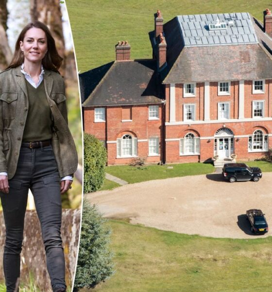 Prince William, Kate forced to take action for Forest Lodge amid royal blunder