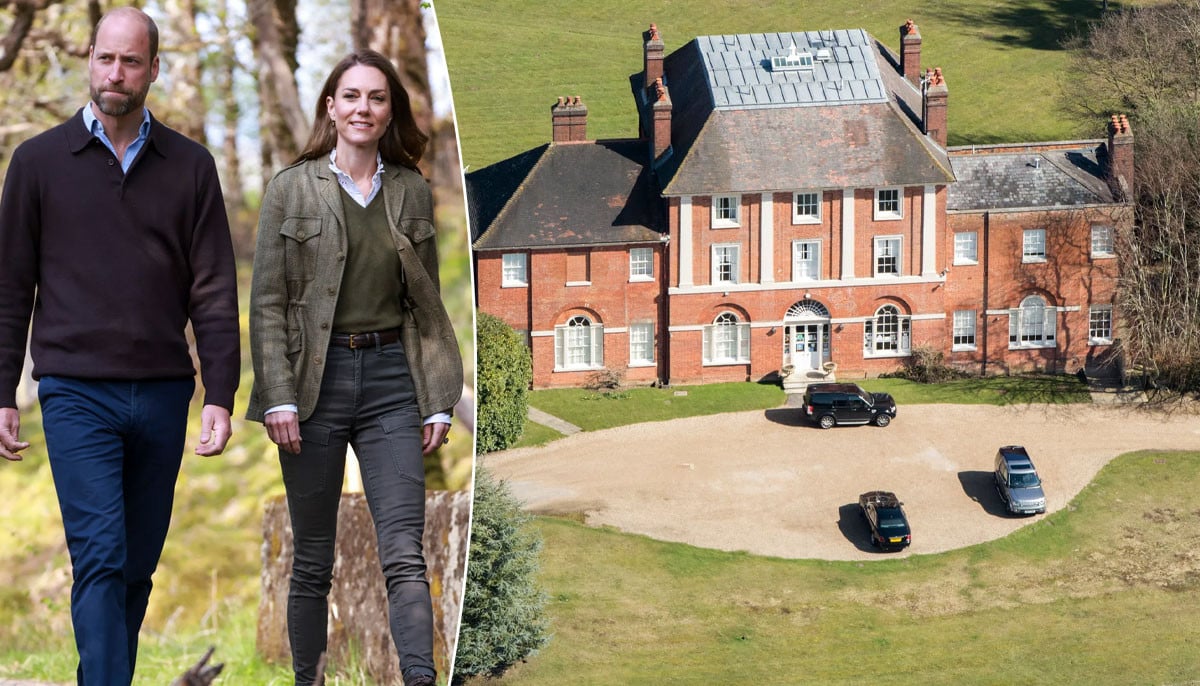 Prince William, Kate forced to take action for Forest Lodge amid royal blunder