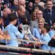 Prince William’s ‘quick selfie’ with Rayan Cherki is going viral