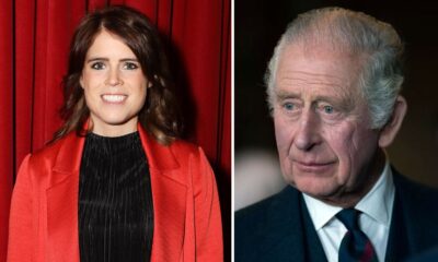 Princess Eugenie finally ‘reacts’ to King Charles warm welcome