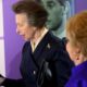 Princess Royal attends White Ensign Ceremony in Chatham