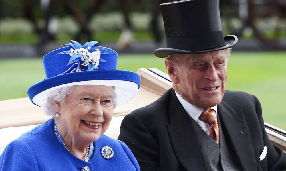 Queen Elizabeth II heartbreaking final message for Prince Philip emerges