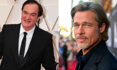 Quentin Tarantino Vs. Brad Pitt: Co-star recalls onset fight