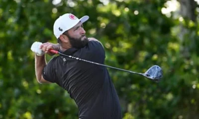 Rahm eligible for Ryder Cup | The Express Tribune