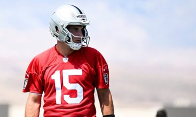 Raiders’ Fernando Mendoza faces criticism from college football coach over NFL readiness