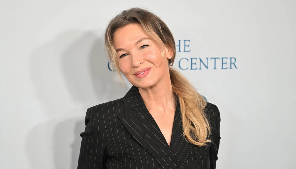 Renée Zellweger joins cast of ‘A Woman in the Sun’