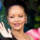 Rihanna embraces new tattoo given by children