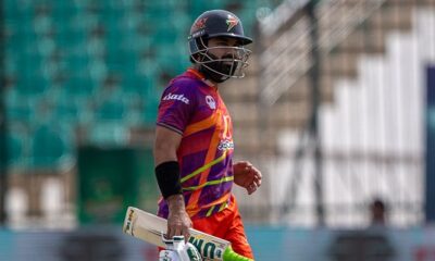 Rizwan’s comment on Kingsmen draws backlash from Pakistani bowler