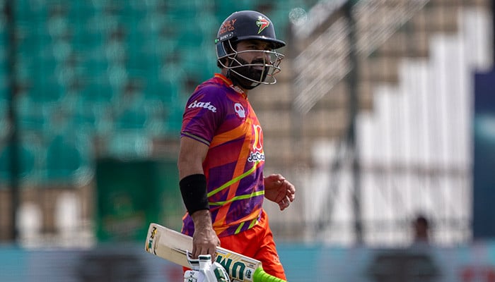 Rizwan’s comment on Kingsmen draws backlash from Pakistani bowler