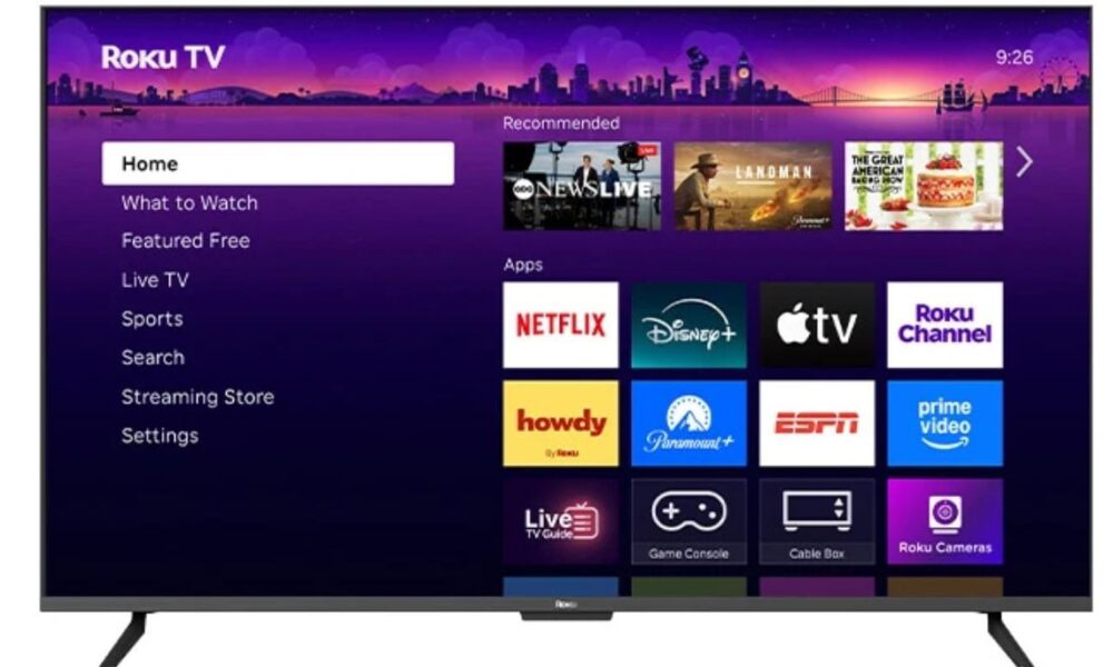 Roku becomes most-watched free streaming service with addition of 34 new channels