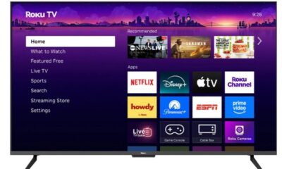 Roku becomes most-watched free streaming service with addition of 34 new channels