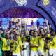 Ronaldo strikes twice to end long wait for Saudi title