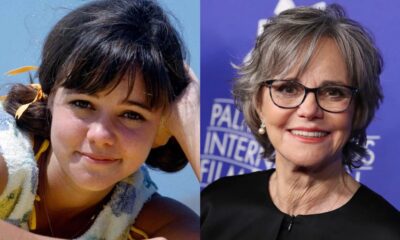Sally Field on winning first Best Actress Oscar: ‘Too Much’
