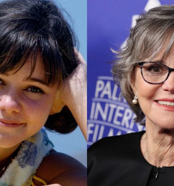 Sally Field on winning first Best Actress Oscar: ‘Too Much’