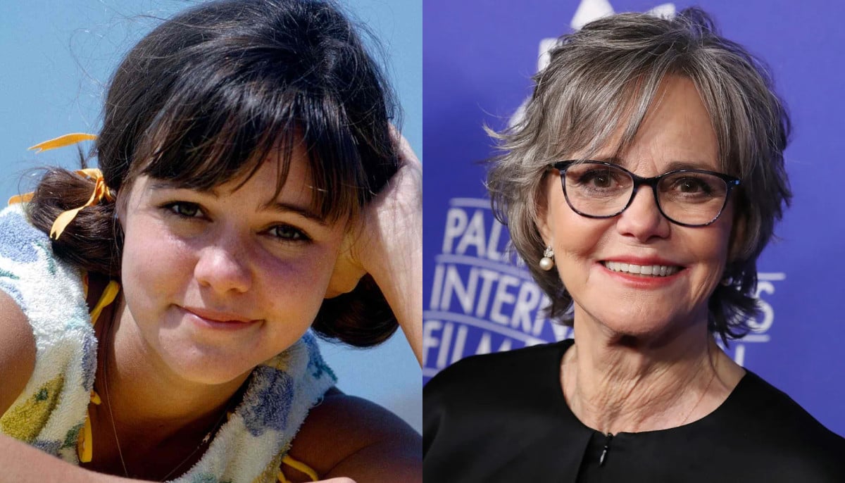 Sally Field on winning first Best Actress Oscar: ‘Too Much’