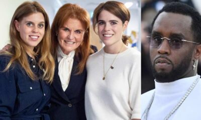Sarah Ferguson, Princess Eugenie return to headlines with Diddy connection