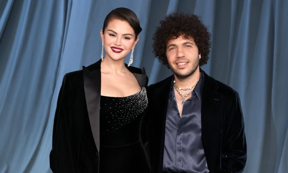 Selena Gomez’s new adult film role leaves fans curious about Benny Blanco’s reaction