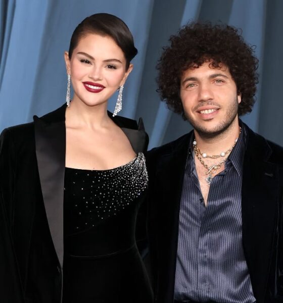 Selena Gomez’s new adult film role leaves fans curious about Benny Blanco’s reaction