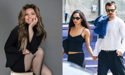 Shania Twain wants to sing at Harry Styles, Zoe Kravitz wedding