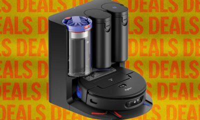Some of Dyson’s Top Vacuums Are on Sale for Memorial Day