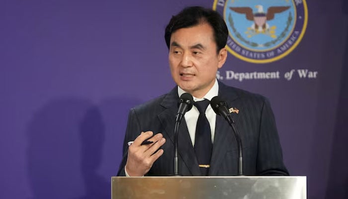 South Korea reviews phased support for Strait of Hormuz security efforts